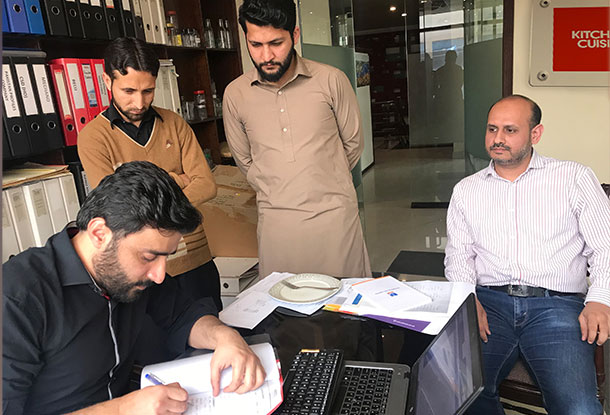 ACCOUNTING AND FINANCE MODULES SUCCESSFUL IMPLEMENTATION AT KITCHEN CUISINE