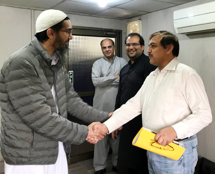 Pharmagen Limited – Pakistan’s largest bulk drug manufacturer new project’s Financial implementation Signoff